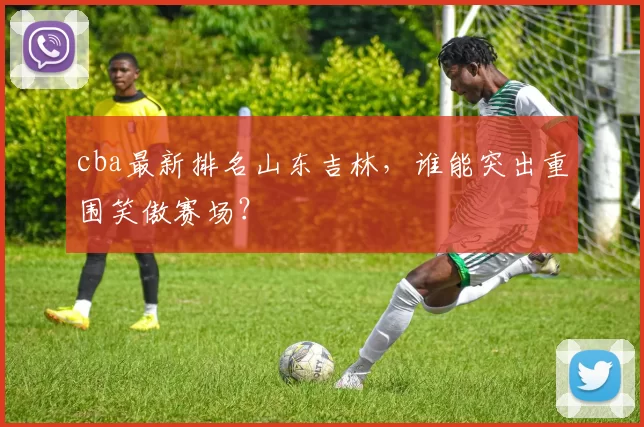 cba最新排名山东吉林，谁能突出重围笑傲赛场？