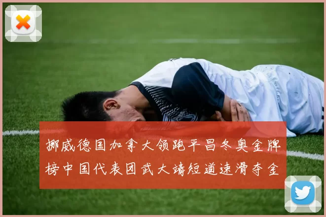 挪威德国加拿大领跑平昌冬奥金牌榜中国代表团武大靖短道速滑夺金