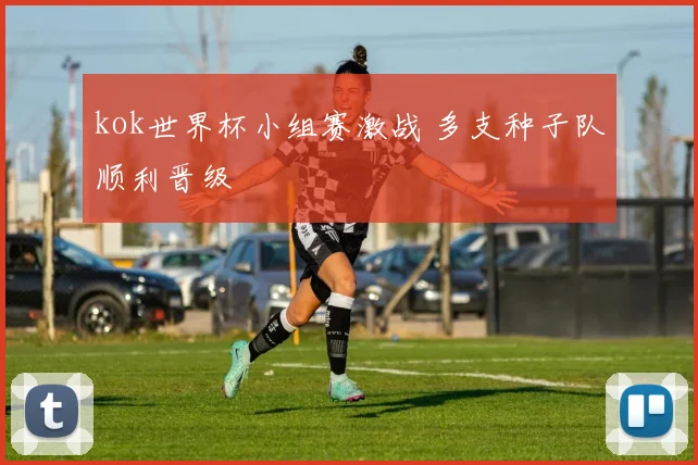 kok世界杯小组赛激战 多支种子队顺利晋级